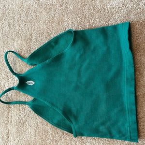 Free People Movement Happiness Runs Crop Tank